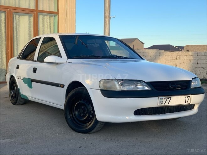 Opel Vectra 1996, 320,000 km - 1.6 l - Bakı