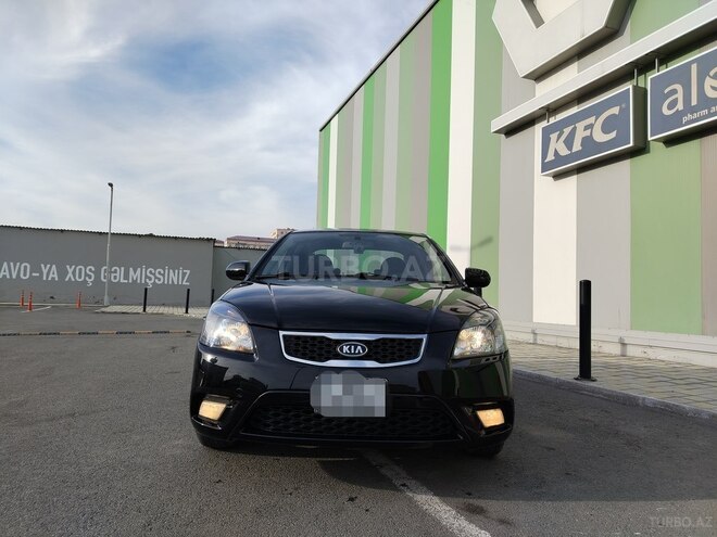Kia Rio 2010, 259,000 km - 1.4 l - Bakı