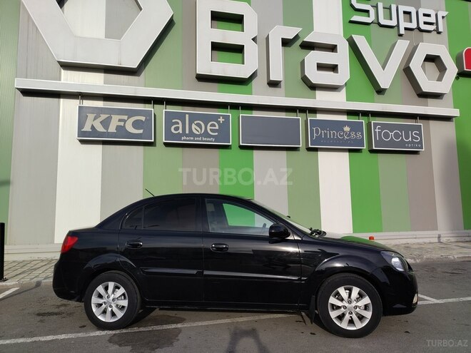 Kia Rio 2010, 259,000 km - 1.4 l - Bakı