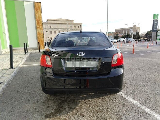 Kia Rio 2010, 259,000 km - 1.4 l - Bakı