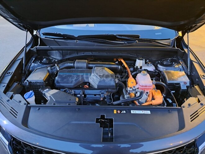 Kia Sorento 2022, 34,551 km - 1.6 l - Bakı