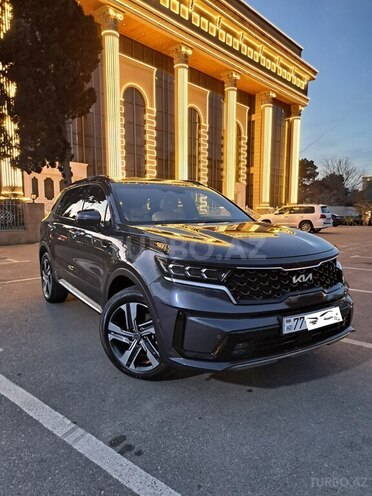 Kia Sorento 2022, 34,551 km - 1.6 l - Bakı