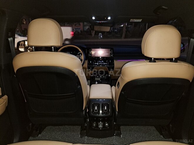 Kia Sorento 2022, 34,551 km - 1.6 l - Bakı