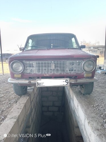 LADA (VAZ) 21011 1978, 36,952 km - 1.3 л - Şəmkir