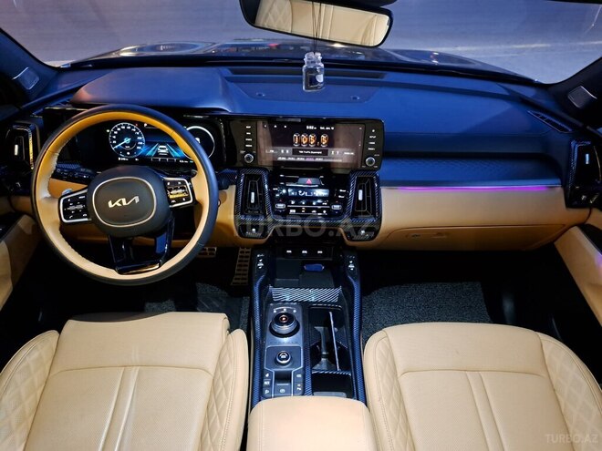Kia Sorento 2022, 34,551 km - 1.6 l - Bakı