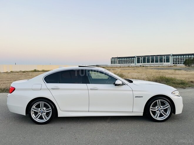 BMW 520 2015, 112,000 km - 2.0 l - Bakı