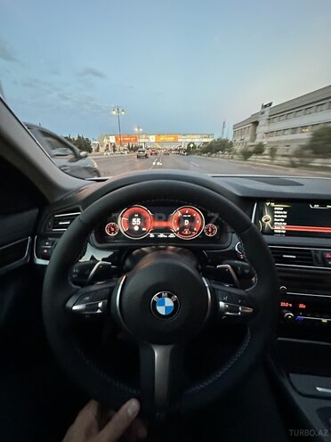 BMW 520 2015, 112,000 km - 2.0 l - Bakı