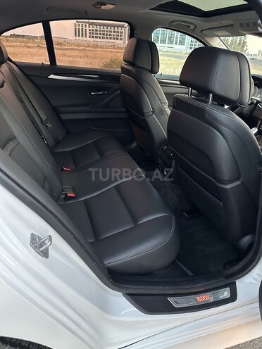 BMW 520 2015, 112,000 km - 2.0 l - Bakı