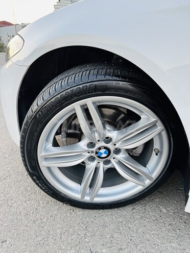 BMW 520 2015, 112,000 km - 2.0 l - Bakı