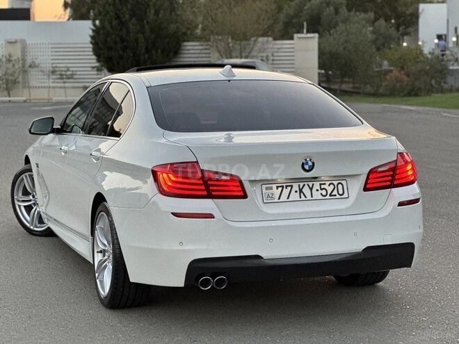 BMW 520 2015, 112,000 km - 2.0 l - Bakı