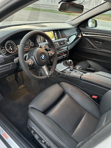 BMW 520 2015, 112,000 km - 2.0 l - Bakı