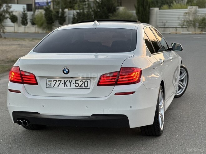 BMW 520 2015, 112,000 km - 2.0 l - Bakı