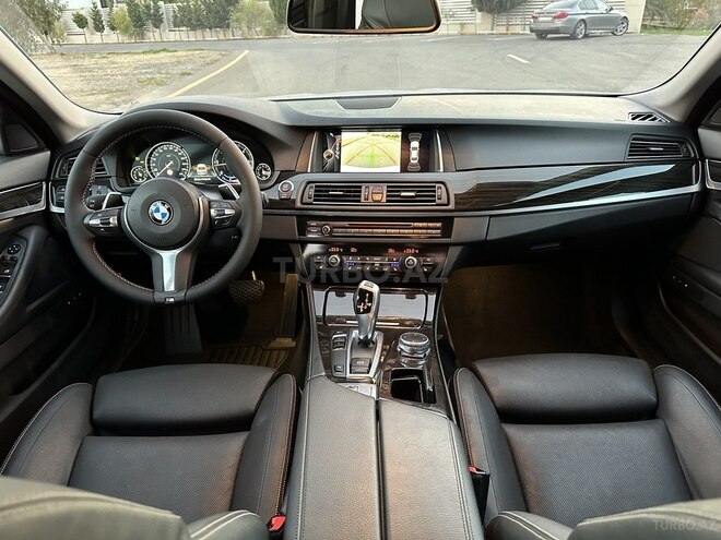 BMW 520 2015, 112,000 km - 2.0 l - Bakı