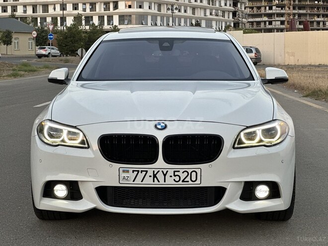 BMW 520 2015, 112,000 km - 2.0 l - Bakı