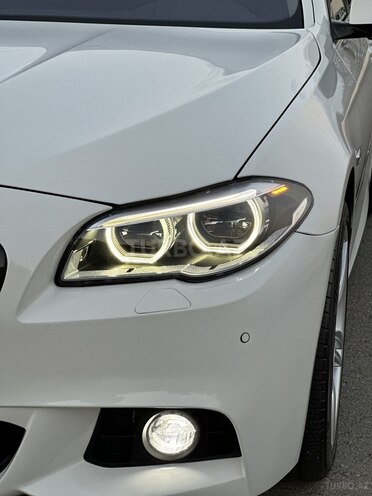 BMW 520 2015, 112,000 km - 2.0 l - Bakı
