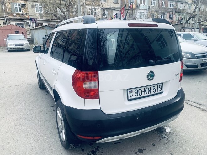 Skoda Yeti 2010, 155,041 km - 1.2 л - Sumqayıt