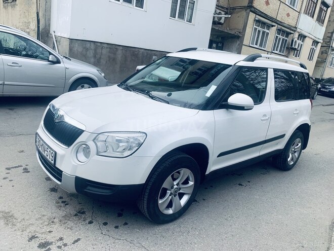 Skoda Yeti 2010, 155,041 km - 1.2 л - Sumqayıt