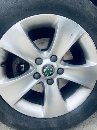 Skoda Yeti 2010, 155,041 km - 1.2 л - Sumqayıt