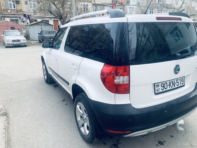 Skoda Yeti 2010, 155,041 km - 1.2 л - Sumqayıt