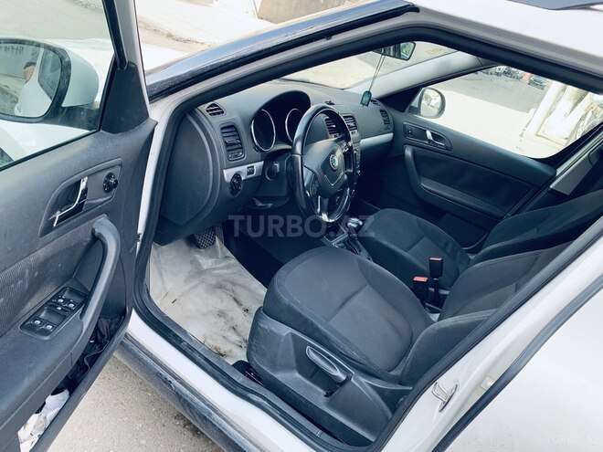 Skoda Yeti 2010, 155,041 km - 1.2 л - Sumqayıt