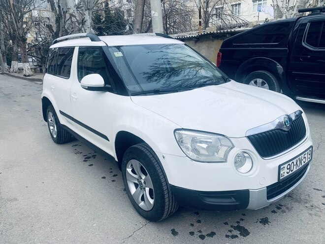 Skoda Yeti 2010, 155,041 km - 1.2 л - Sumqayıt