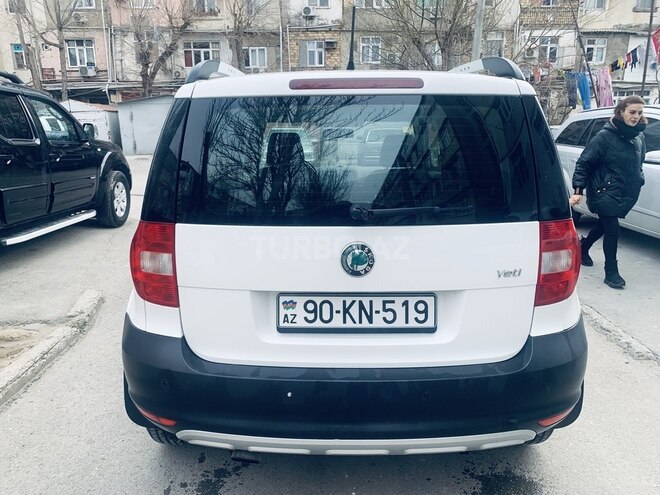 Skoda Yeti 2010, 155,041 km - 1.2 л - Sumqayıt
