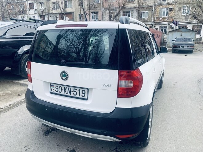 Skoda Yeti 2010, 155,041 km - 1.2 л - Sumqayıt