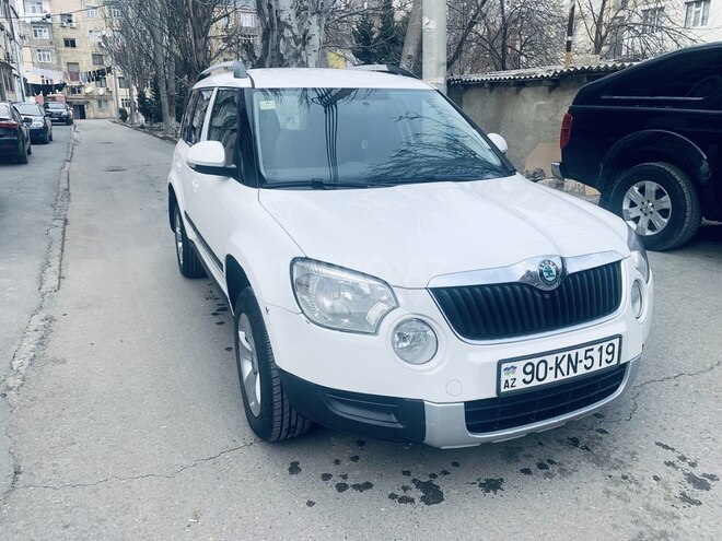 Skoda Yeti 2010, 155,041 km - 1.2 л - Sumqayıt