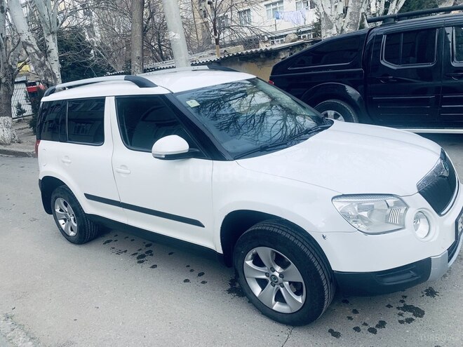 Skoda Yeti 2010, 155,041 km - 1.2 л - Sumqayıt