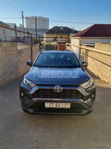 Toyota RAV4 2022, 12,500 km - 2.0 l - Bakı