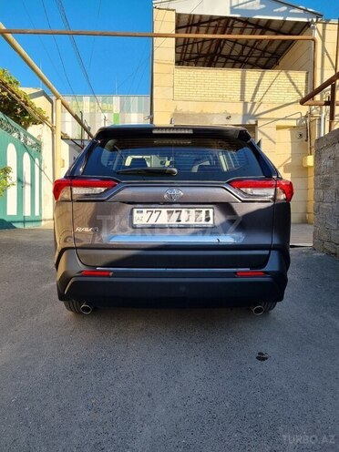 Toyota RAV4 2022, 12,500 km - 2.0 l - Bakı