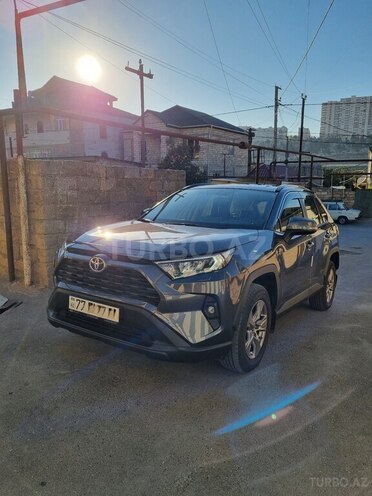 Toyota RAV4 2022, 12,500 km - 2.0 l - Bakı