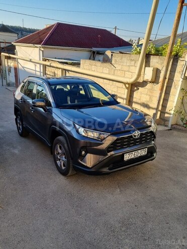 Toyota RAV4 2022, 12,500 km - 2.0 l - Bakı