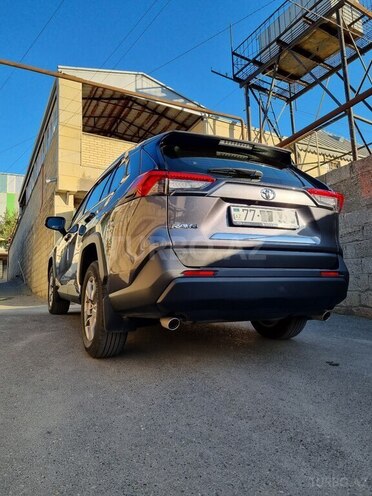Toyota RAV4 2022, 12,500 km - 2.0 l - Bakı