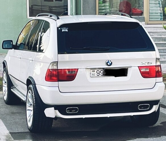 BMW X5 2006, 280,000 km - 3.0 l - Bakı