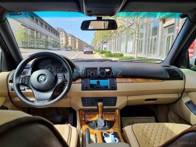 BMW X5 2006, 280,000 km - 3.0 l - Bakı