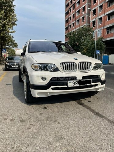 BMW X5 2006, 280,000 km - 3.0 l - Bakı