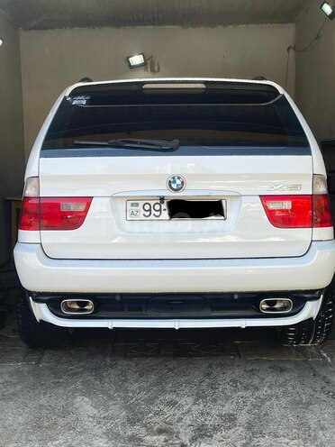 BMW X5 2006, 280,000 km - 3.0 l - Bakı