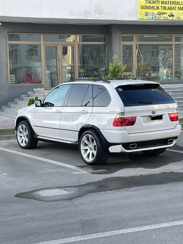 BMW X5 2006, 280,000 km - 3.0 l - Bakı