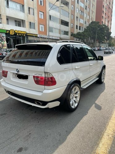 BMW X5 2006, 280,000 km - 3.0 l - Bakı