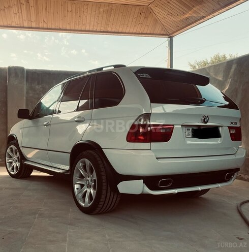 BMW X5 2006, 280,000 km - 3.0 l - Bakı