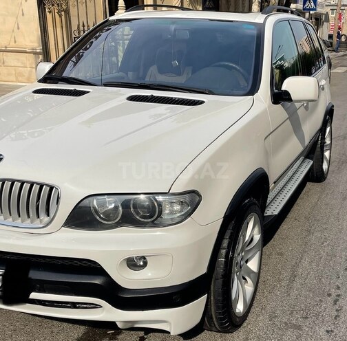 BMW X5 2006, 280,000 km - 3.0 l - Bakı