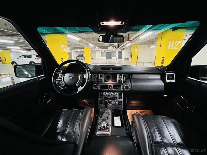 Land Rover Range Rover 2008, 255,707 km - 4.2 l - Gəncə