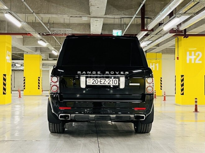 Land Rover Range Rover 2008, 255,707 km - 4.2 l - Gəncə