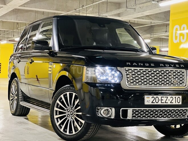 Land Rover Range Rover 2008, 255,707 km - 4.2 l - Gəncə