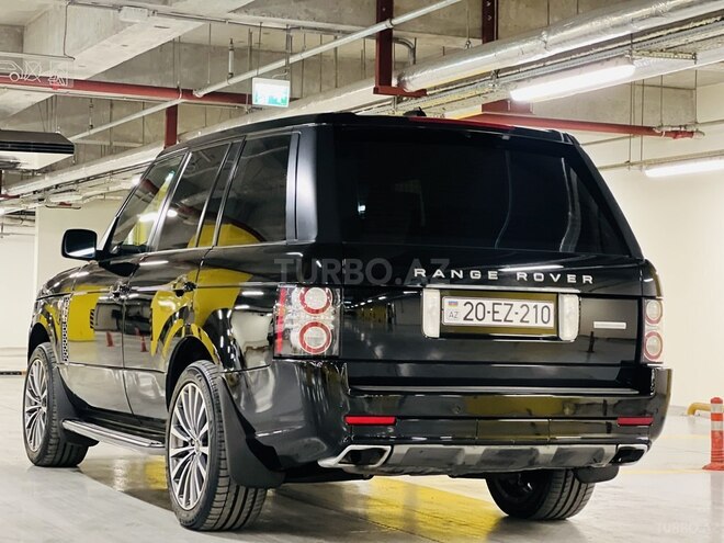 Land Rover Range Rover 2008, 255,707 km - 4.2 l - Gəncə