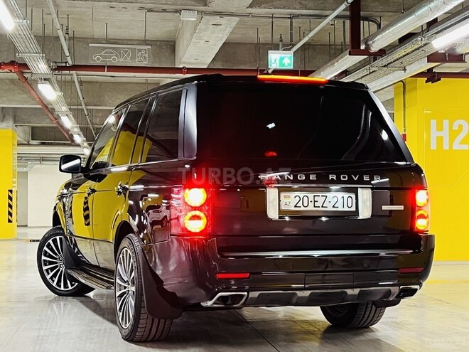 Land Rover Range Rover 2008, 255,707 km - 4.2 l - Gəncə