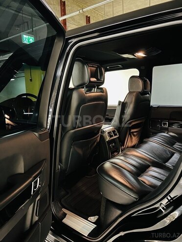 Land Rover Range Rover 2008, 255,707 km - 4.2 l - Gəncə