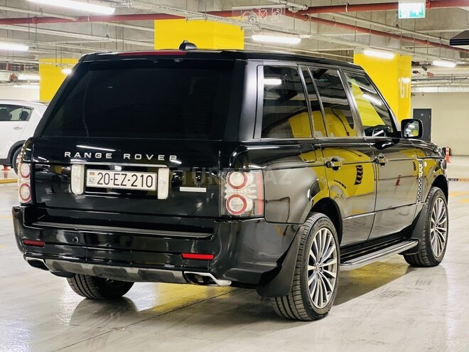 Land Rover Range Rover 2008, 255,707 km - 4.2 l - Gəncə
