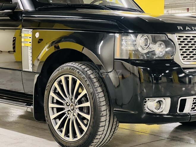 Land Rover Range Rover 2008, 255,707 km - 4.2 l - Gəncə